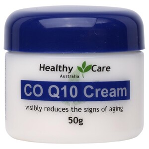 [PRE-ORDER] STRAIGHT FROM AUSTRALIA - Healthy Care CoQ10 Cream 50g